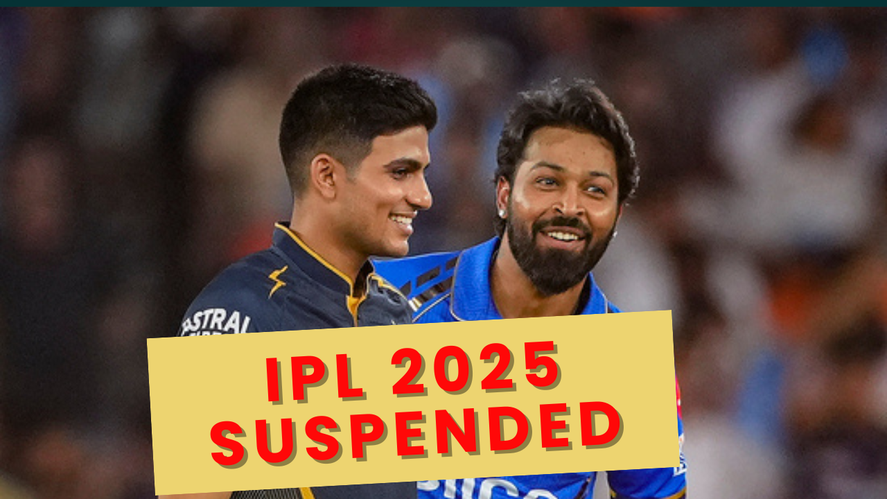 ipl 2025 suspended