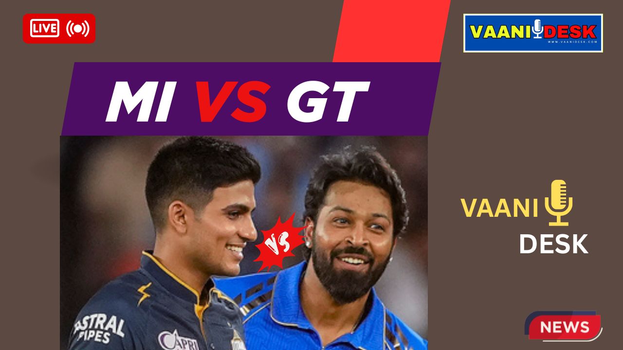MI VS GT