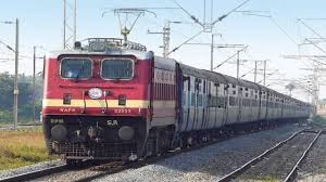 train